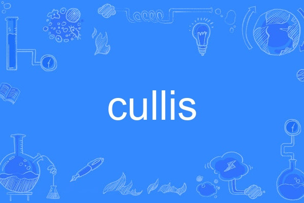 cullis cullis