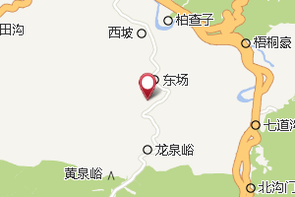 大毛溝 大毛溝