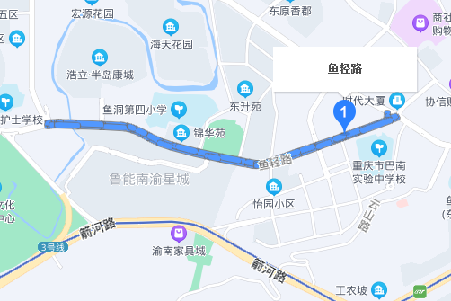 魚輕路 魚輕路