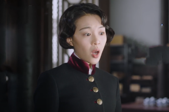 胡萱萱(輕喜劇《熱血神探》中的角色) 胡萱萱(輕喜劇《熱血神探》中的角色)