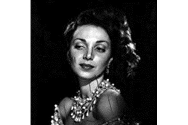 Leonora Amar Leonora Amar