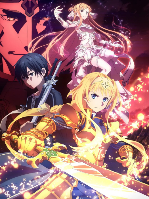 刀劍神域 Alicization War of Underworld 刀劍神域 Alicization War of Underworld