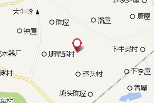 坡尾巫 坡尾巫