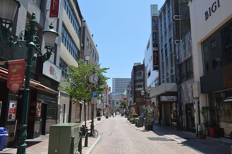 濱松商業街