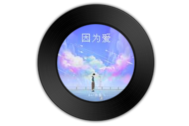 因為愛(不知名選手Au) 因為愛(不知名選手Au)