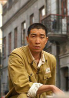 關中男人