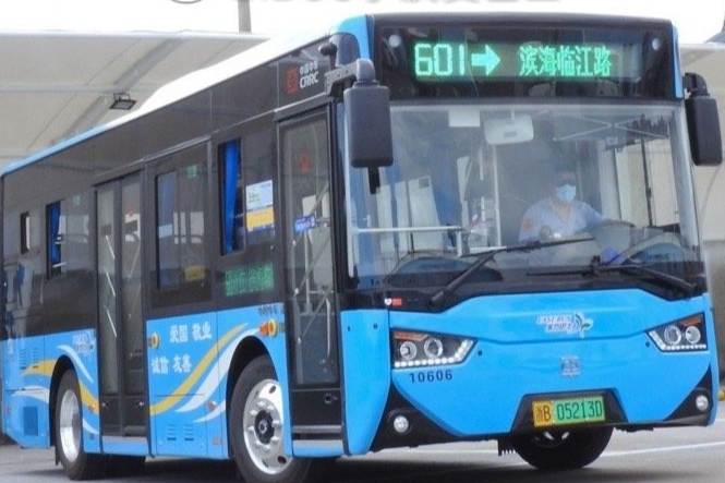 寧波公交601路 寧波公交601路