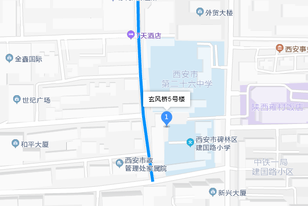 玄風橋5號 玄風橋5號