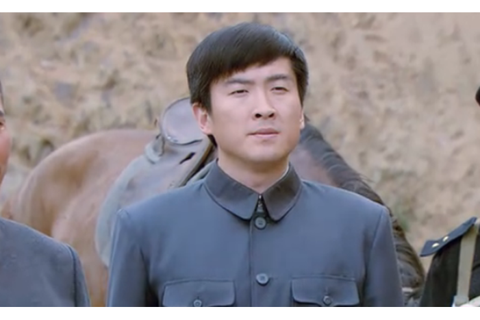 何之亮(抗戰劇《鏢王傳奇》中的角色) 何之亮(抗戰劇《鏢王傳奇》中的角色)