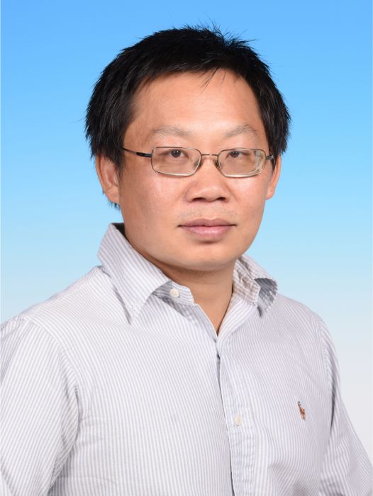 蔡劍鋒(香港科技大學數學系教授) 蔡劍鋒(香港科技大學數學系教授)