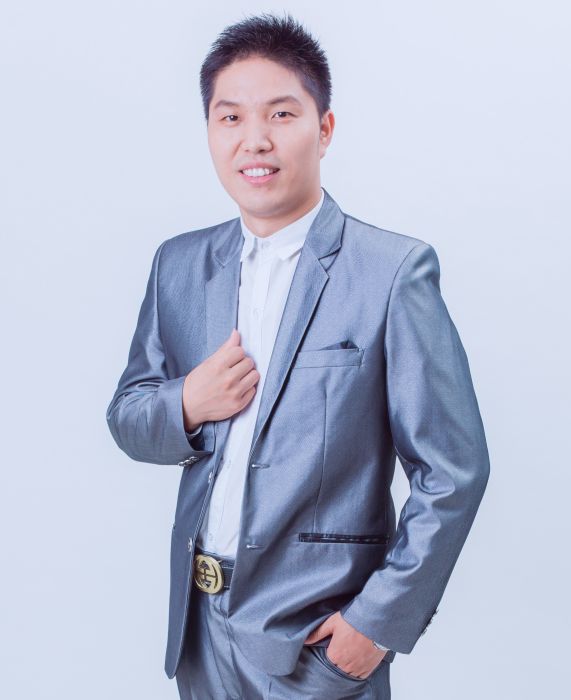 李輝強(商企線上創始人) 李輝強(商企線上創始人)