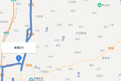 江蘇S235省道 江蘇S235省道