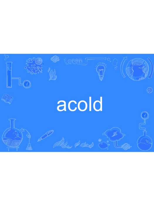 acold acold