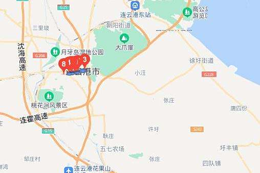 綠園南路 綠園南路
