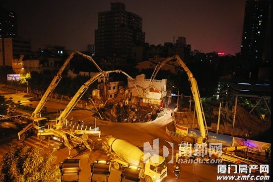 1.28廣州因捷運施工坍塌事故