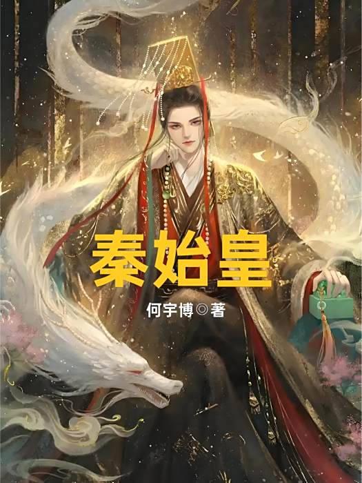 秦始皇(何宇博所著作的散文作品)