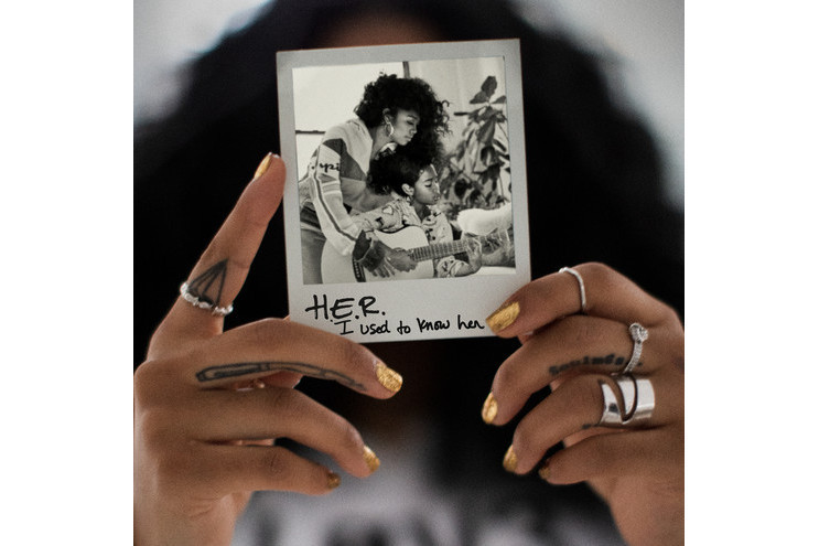 As I Am(H.E.R.演唱的歌曲)