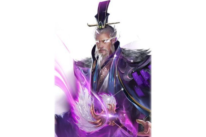 無雙·張昭 無雙·張昭