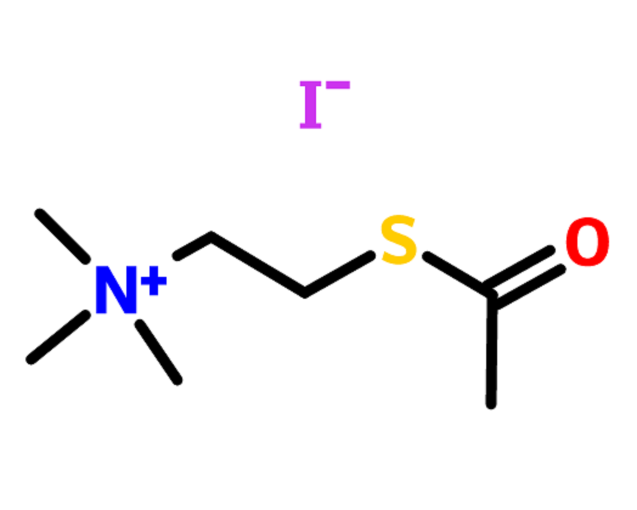碘化乙醯硫代膽鹼