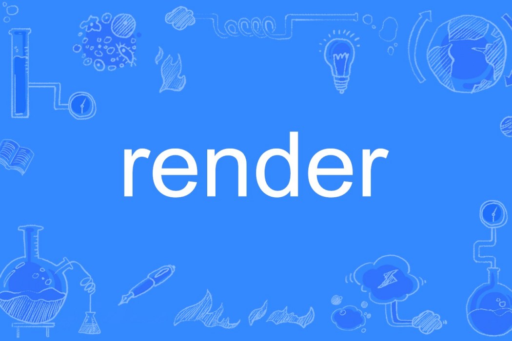 render render