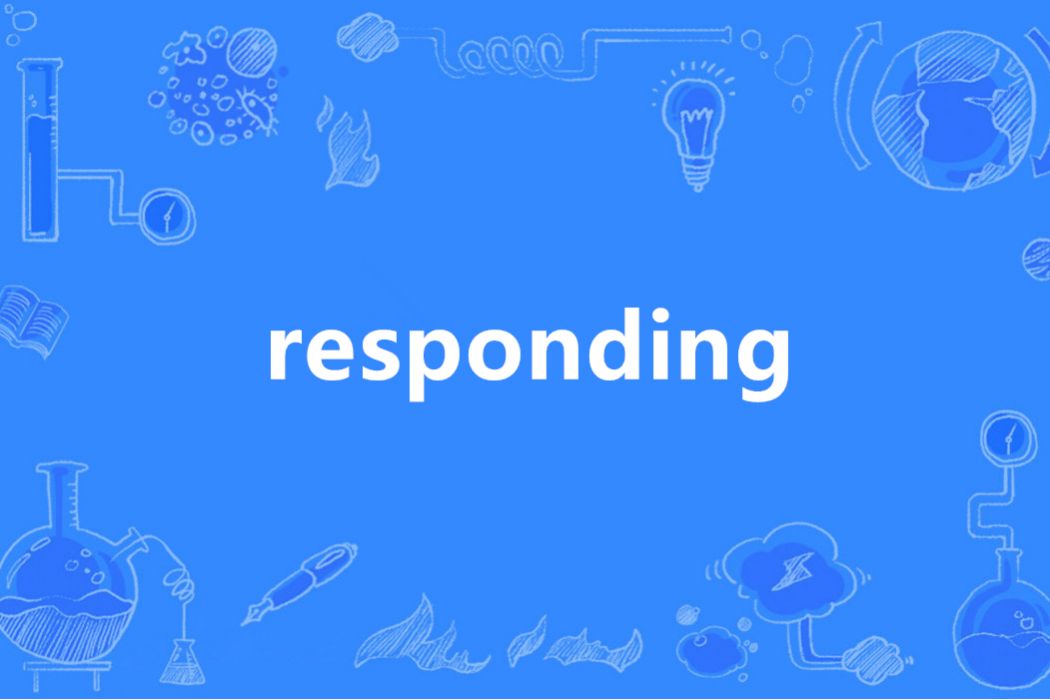 responding responding
