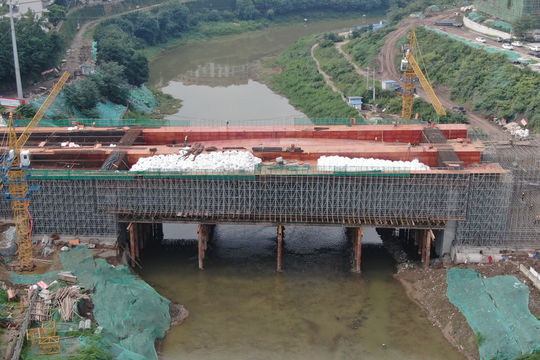 白塔大橋 白塔大橋
