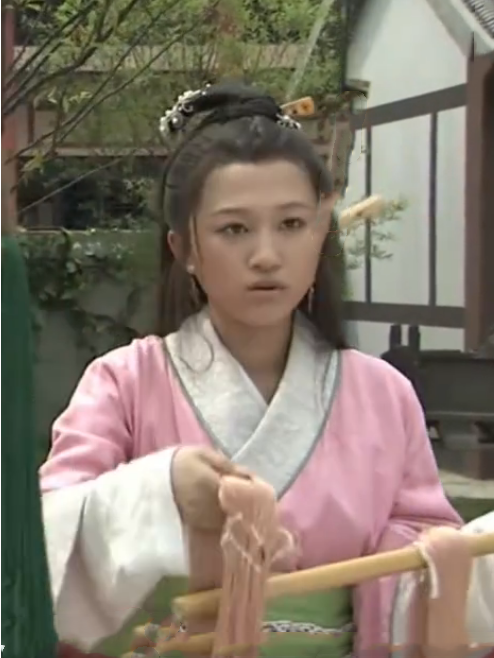 馬晶晶(中國女演員) 馬晶晶(中國女演員)