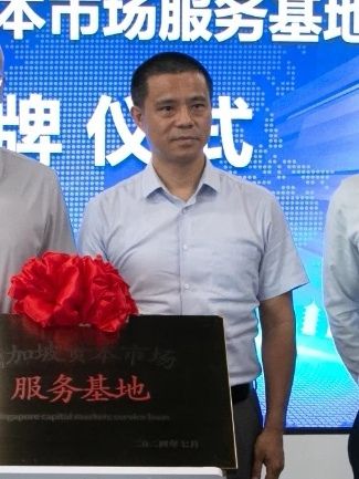 陳永強(廈門證監局副局長) 陳永強(廈門證監局副局長)