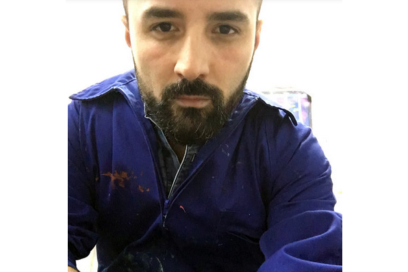 Armando Rabadán Armando Rabadán