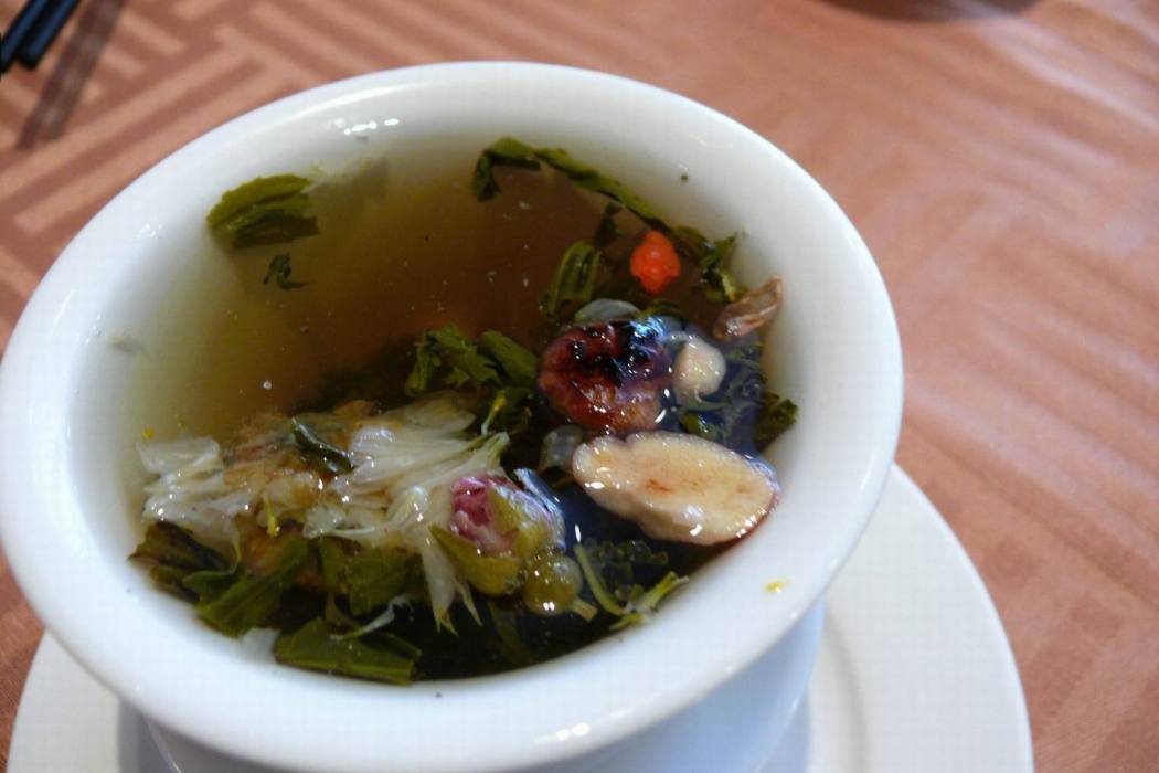 八寶茶湯 八寶茶湯