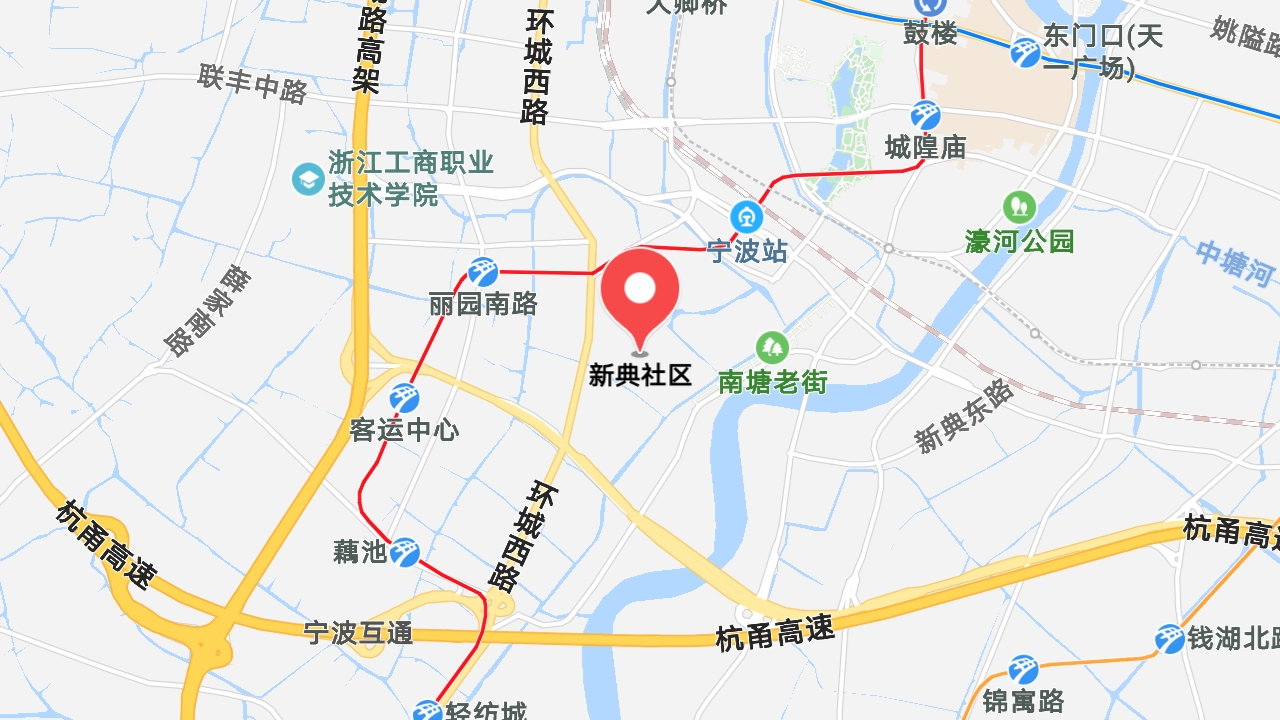 地圖信息