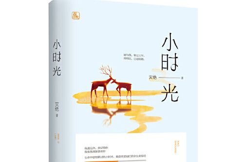 小時光(2017年江蘇鳳凰文藝出版社出版的圖書) 小時光(2017年江蘇鳳凰文藝出版社出版的圖書)