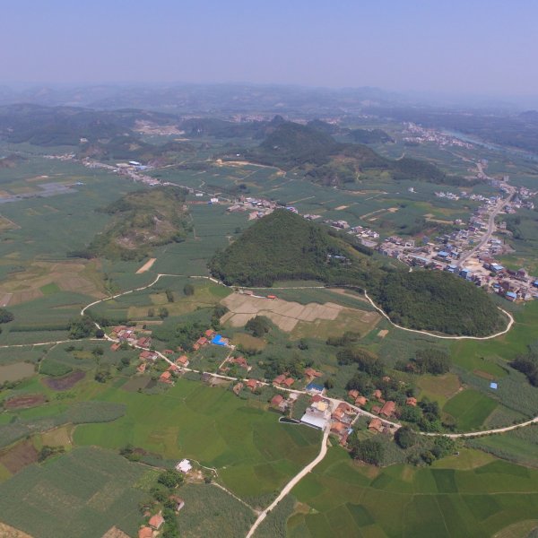 北敢村