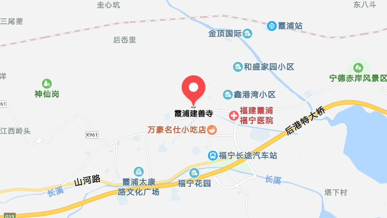 地圖信息