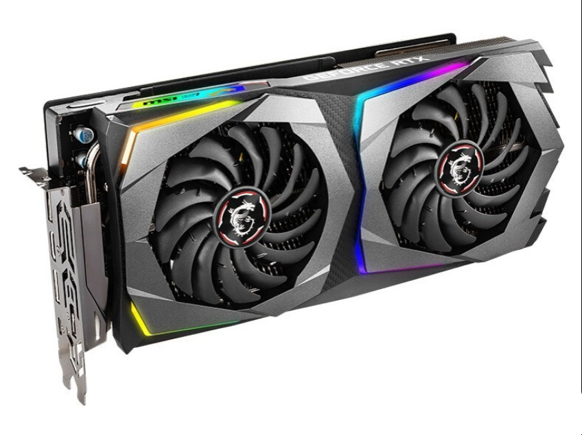 微星GeForce RTX 2070 GAMING 8G 微星GeForce RTX 2070 GAMING 8G