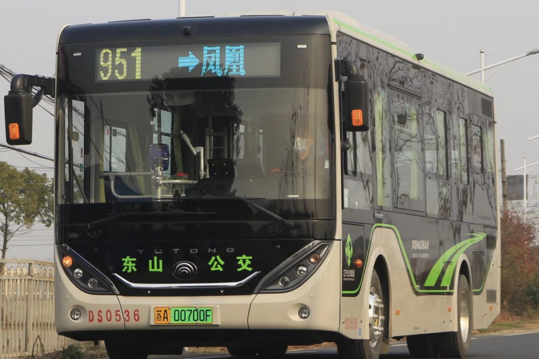 南京公交951路 南京公交951路