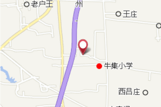 牛集西溝 牛集西溝