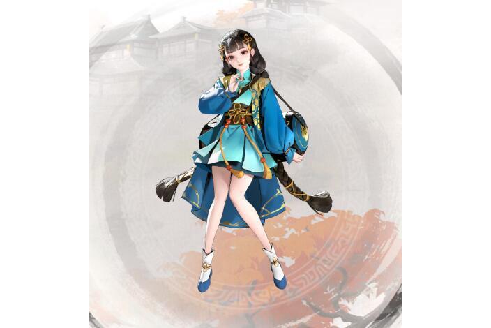 華錦(遊戲《少年歌行:風花雪月》中的角色) 華錦(遊戲《少年歌行:風花雪月》中的角色)