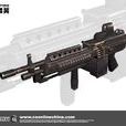 劫掠者MK48 劫掠者MK48
