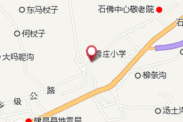 侉子莊村 侉子莊村
