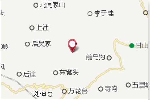 大葦園溝 大葦園溝