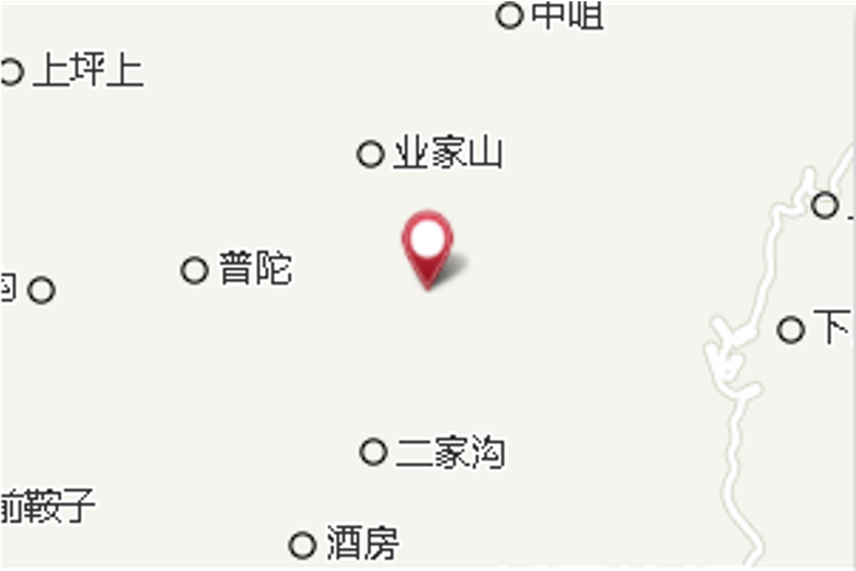 咀梢溝