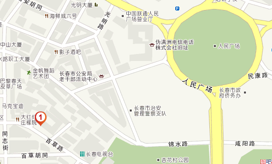 吉林省城鄉規劃設計研究院地址