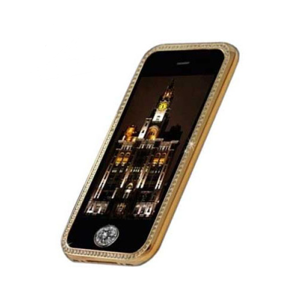 蘋果 iPhone 3GS（金鑽奢華版）
