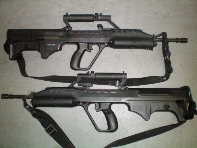 SAR-80突擊步槍