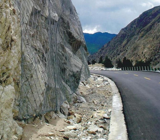 岩溶地區路線 岩溶地區路線