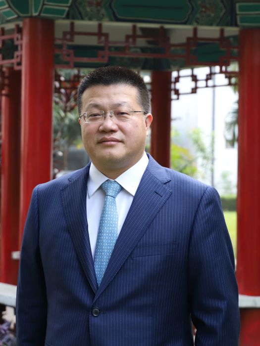 姚文(中華人民共和國駐孟加拉人民共和國特命全權大使) 姚文(中華人民共和國駐孟加拉人民共和國特命全權大使)