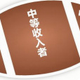 橄欖型收入 橄欖型收入