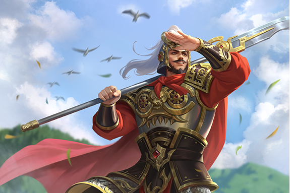 高翔(遊戲《三國殺》中的武將牌) 高翔(遊戲《三國殺》中的武將牌)