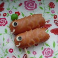 鯉魚旗香腸 鯉魚旗香腸